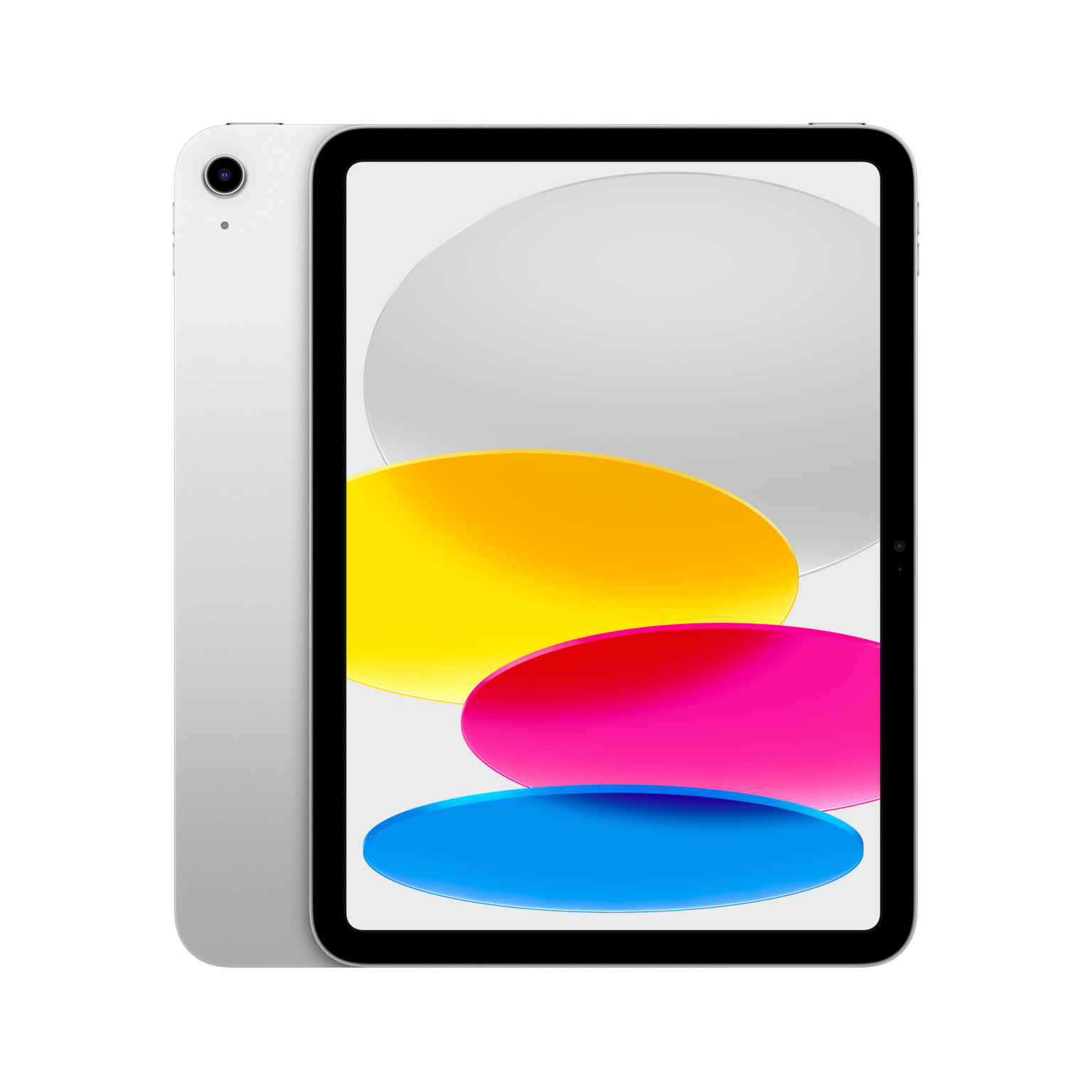 Apple iPad 10.9 (2022) 256GB zilver