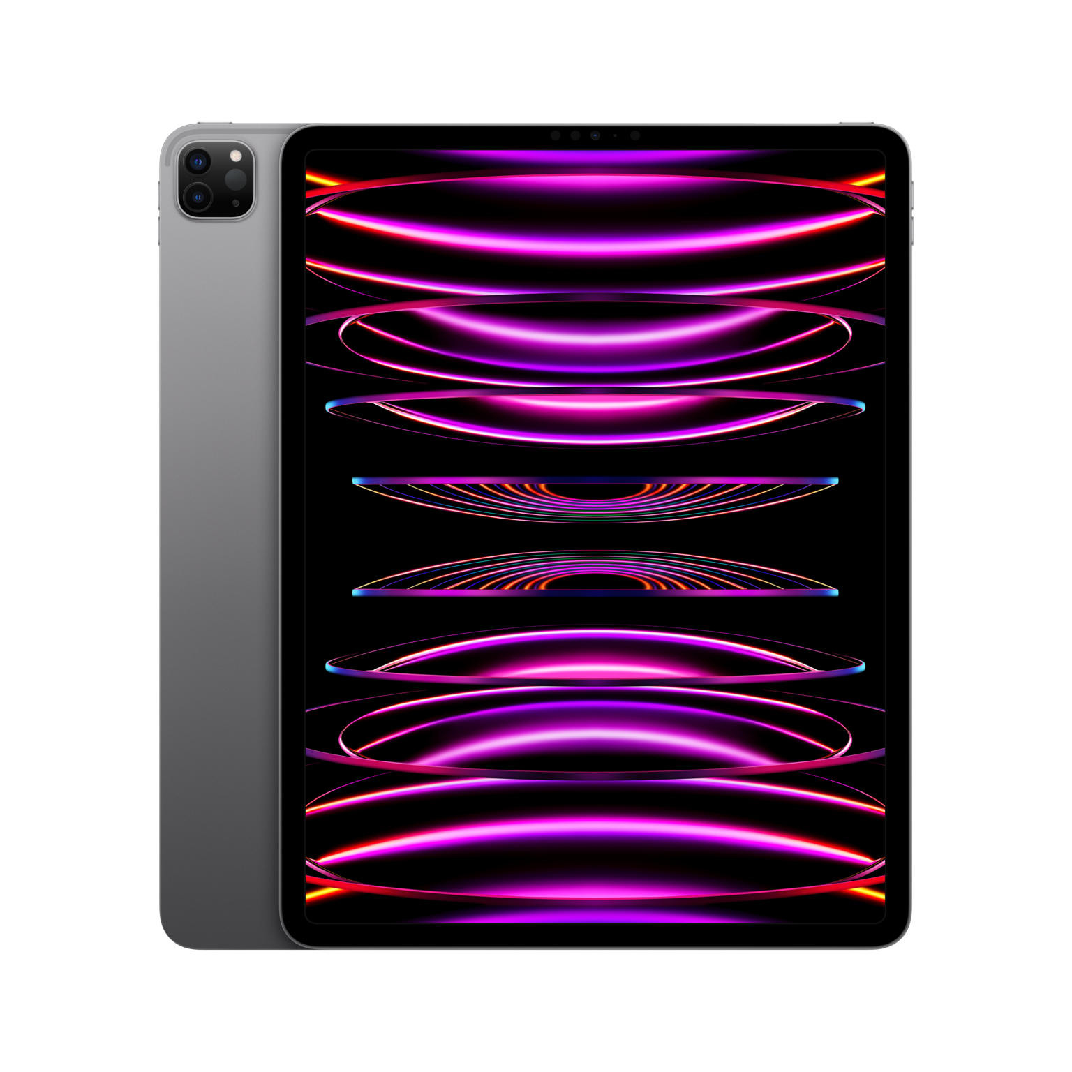 Apple iPad Pro 12,9" (2022) 256GB grijs