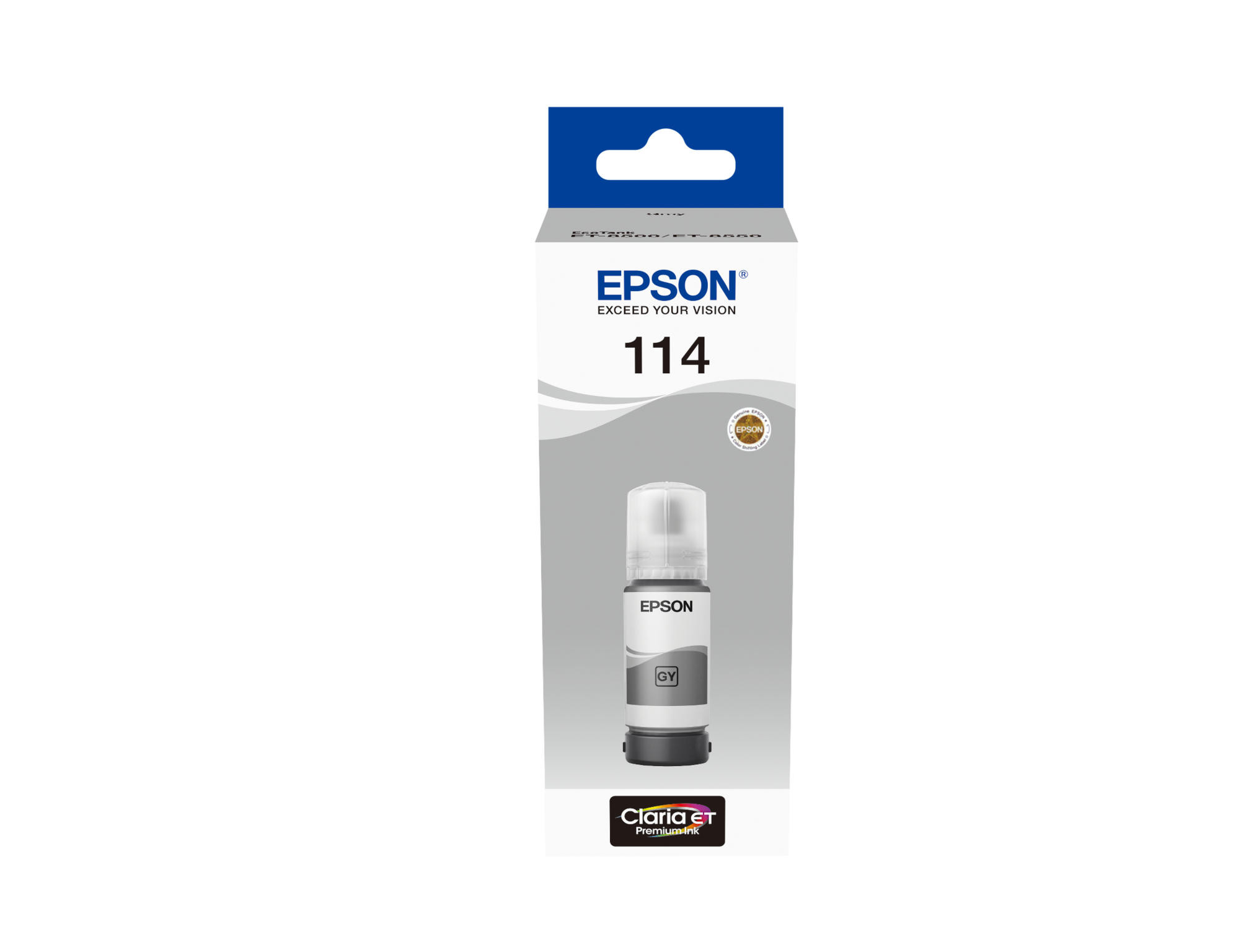 Epson 114 EcoTank grijs