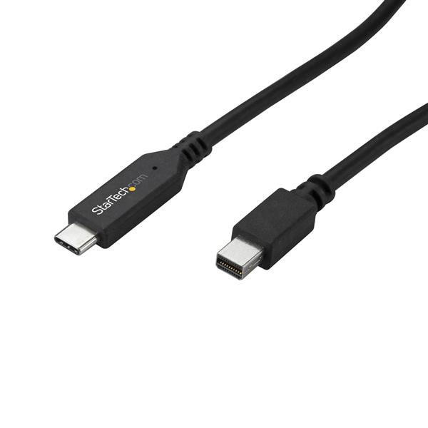 StarTech USB-C naar Mini DisplayPort kabel 1,8m