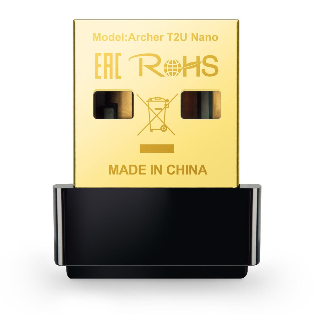TP-Link Archer T2U Nano USB adapter