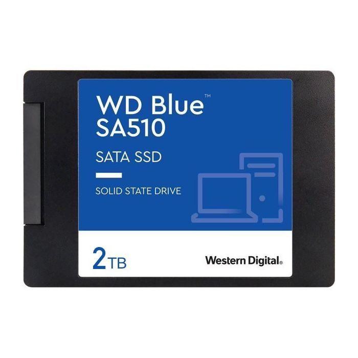 WD Blue SA510 2TB SSD