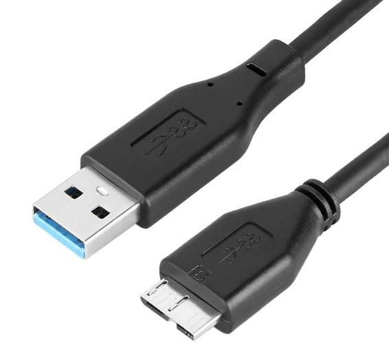 ACT USB3.0 A naar Micro-B 1m