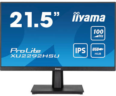 Iiyama ProLite XU2292HSU-B6 monitor