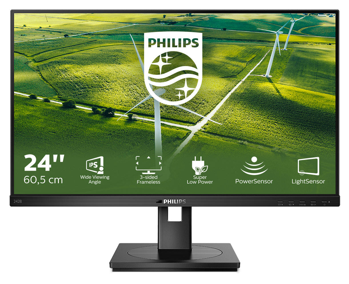 Philips B-Line 242B1G/00 monitor