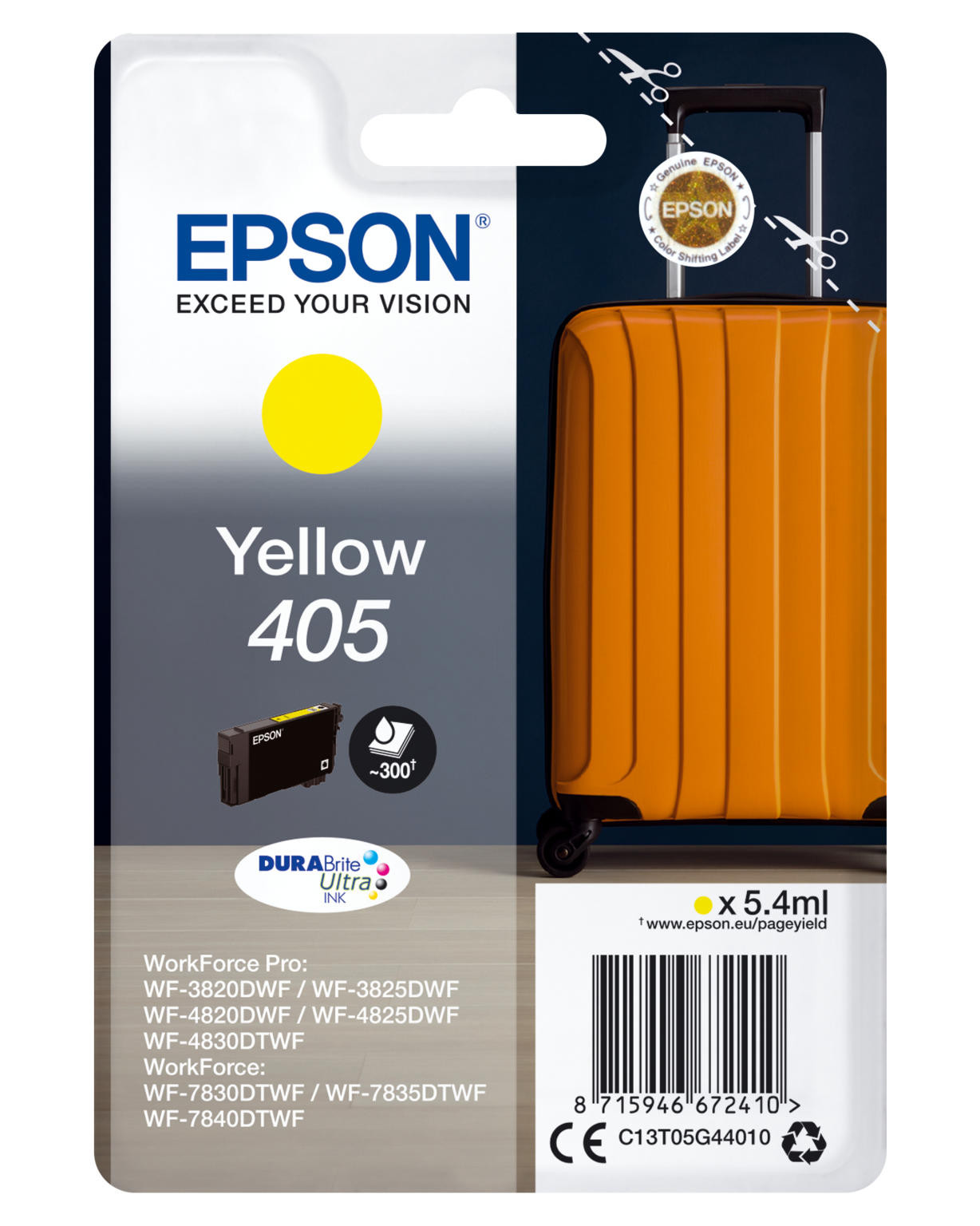 Epson 405 geel
