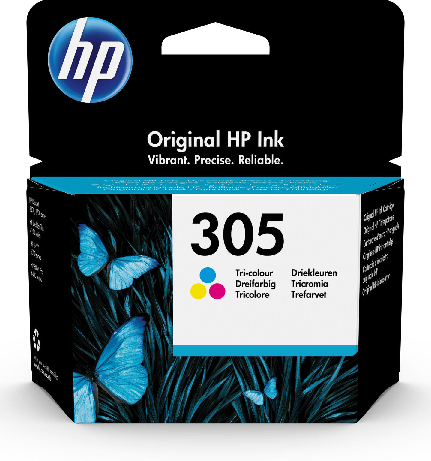 HP 305 3-kleuren