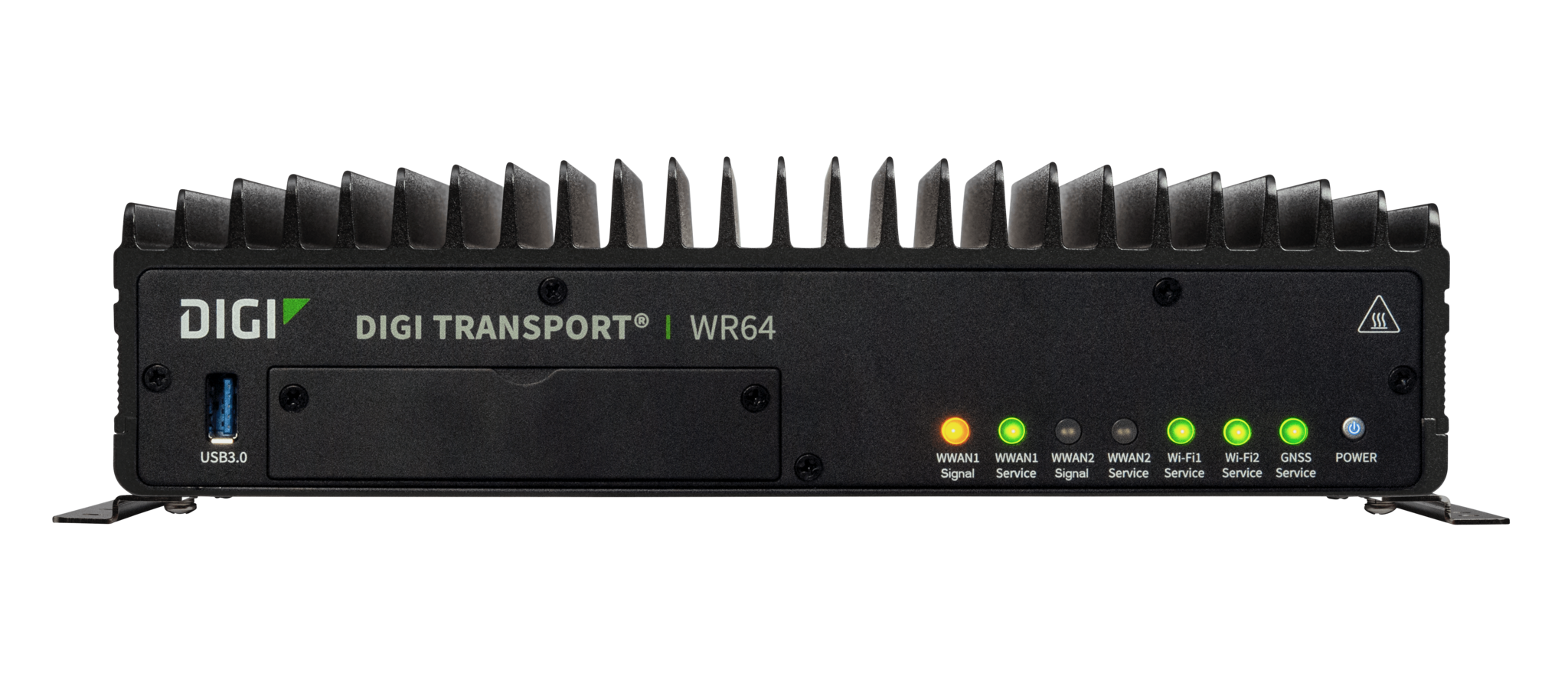 Digi TransPort WR64 dual LTE router
