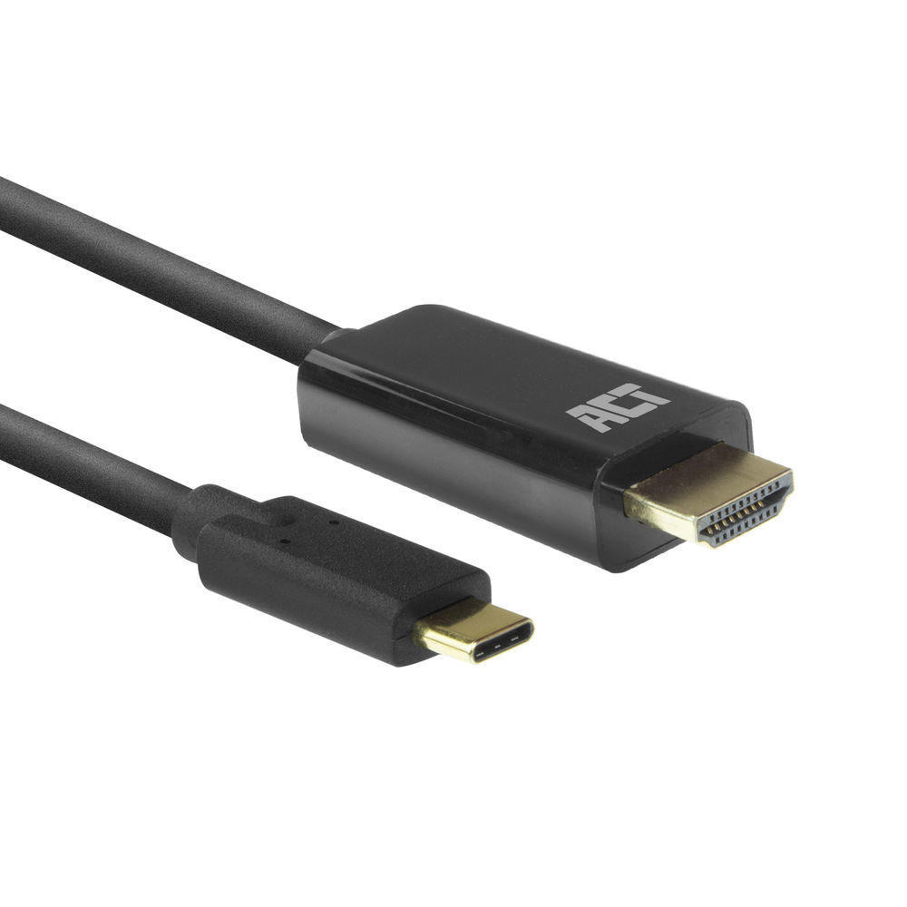 ACT USB-C naar 4K HDMI kabel 2m