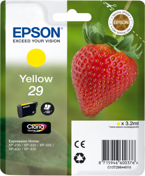 Epson 29 geel