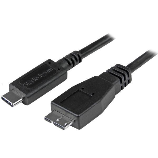 StarTech USB-C naar USB-Micro B M/M 1m