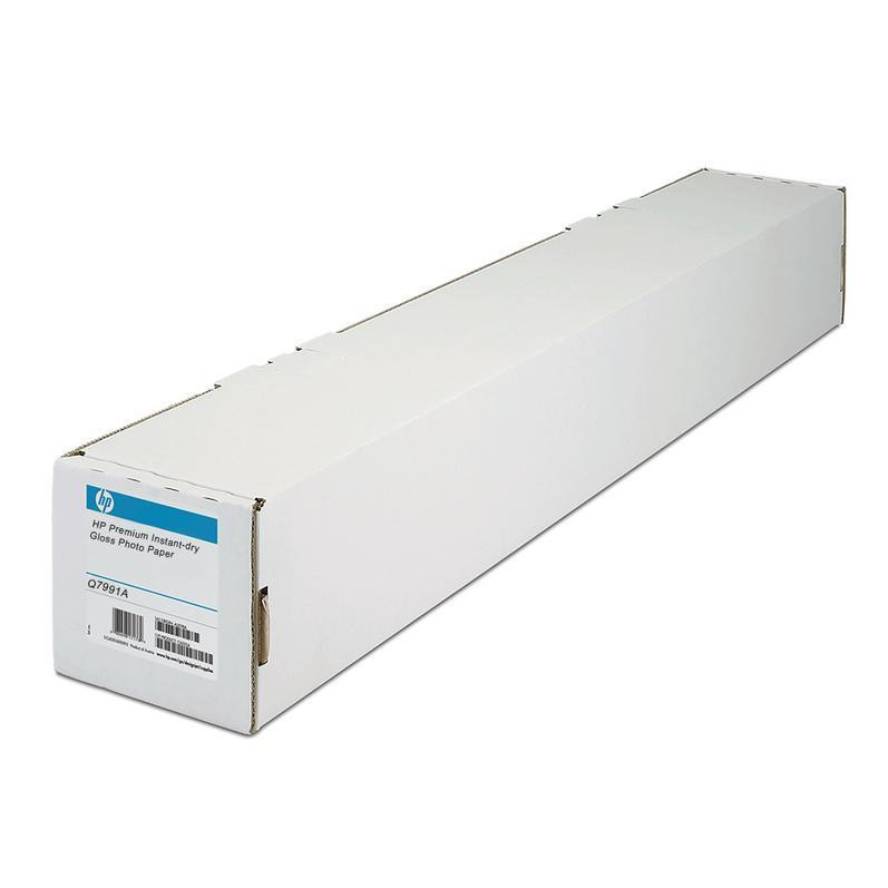 HP Instant-Dry Gloss fotopapier 610 mm x 22,9 m