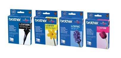 Brother LC-970VALBP value pack