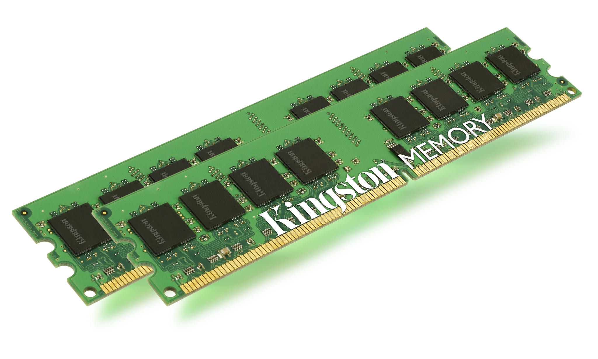 Kingston HP geheugen 2GB DDR2-400 KTH-MLG4/2G