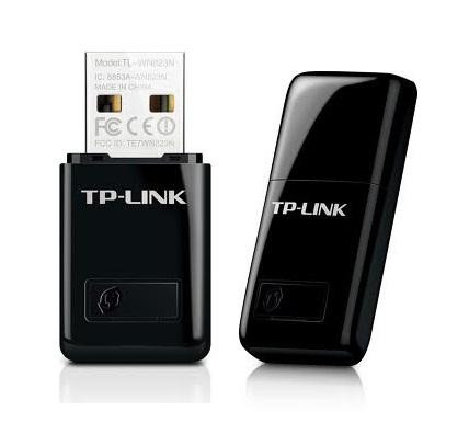 TP-Link TL-WN823N Mini USB adapter