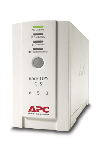 APC Back-UPS BK650EI