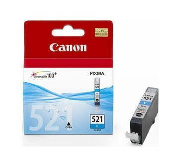 Canon CLI-521C cyaan