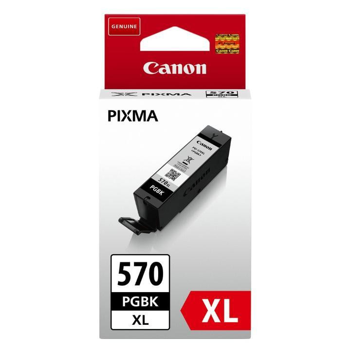 Canon PGI-570PGBK XL pigment zwart
