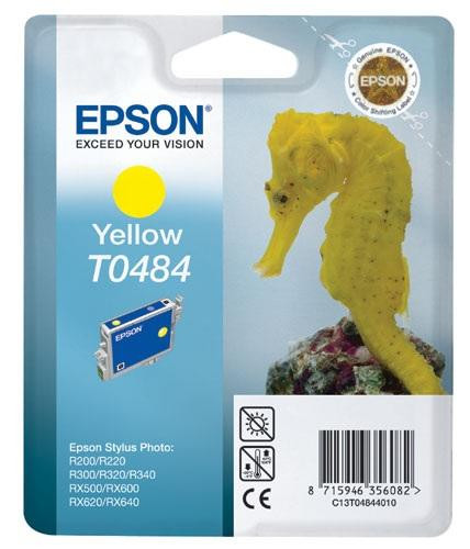 Epson T0484 geel