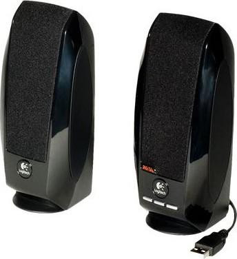 Logitech S150 USB speakers