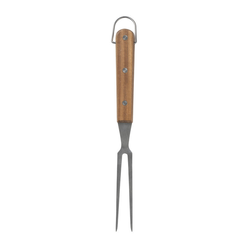 BBQ vork - RVS - 29.7 cm