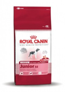 Royal Canin - Medium Junior 32