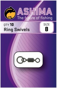 Ashima - Ring Swivels