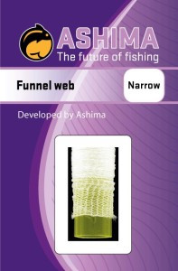 Ashima - Funnelweb PVA Narrow Koker + 5m