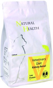 Natural Health Cat - Diet Kidney Renal