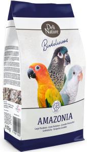 Birdelicious - Grote Parkiet Amazonia