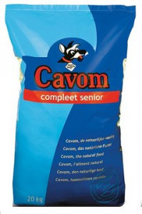 Cavom - Compleet senior