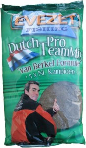 Evezet - Dutch Pro Teammix (Van Berkel)