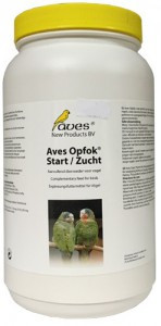 Aves - Opfok / Start