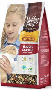 HobbyFirst - Rabbit Granola