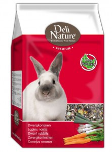 Deli Nature - Premium Dwergkonijn