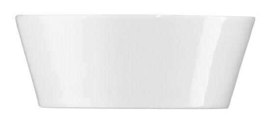 ARZBERG - Tric White - Schaal konisch 15cm