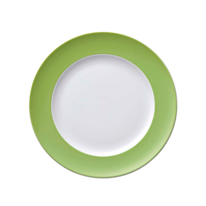 THOMAS - Sunny Day Apple Green - Ontbijtbord 22 cm