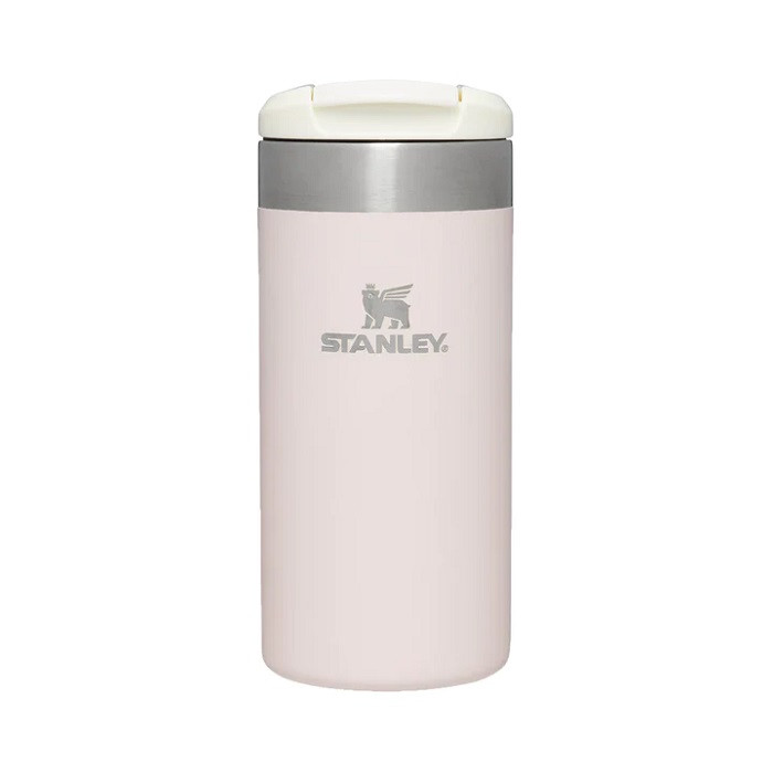 STANLEY - The Aerolight - Transit mug 0,35l Rose Quartz Metallic