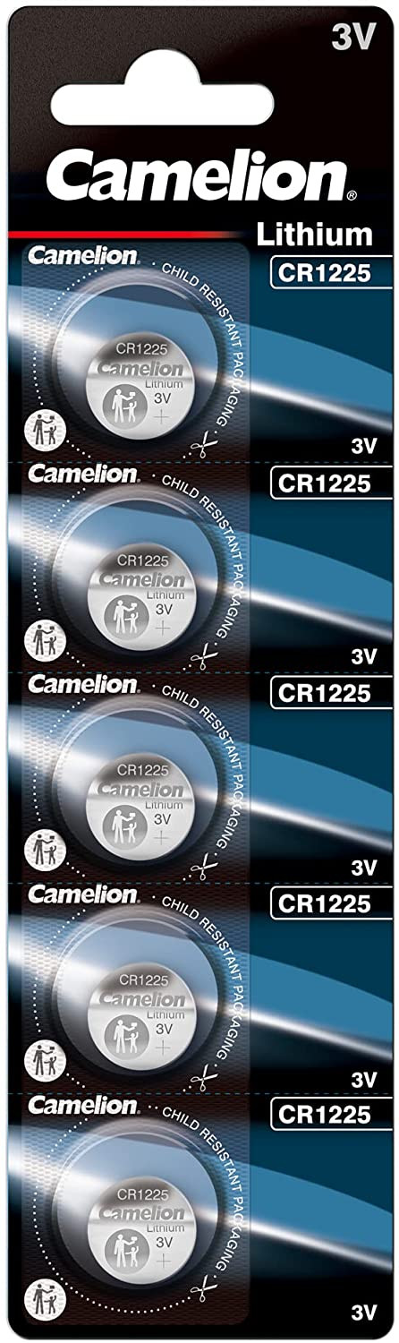 Camelion CR1225 5x