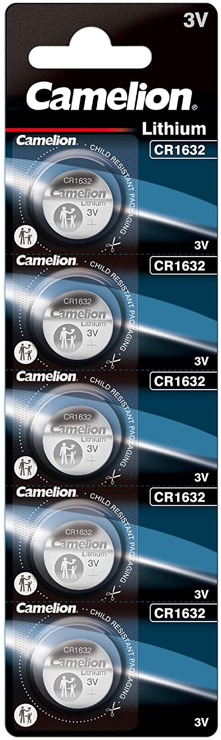 Camelion CR1632 5x