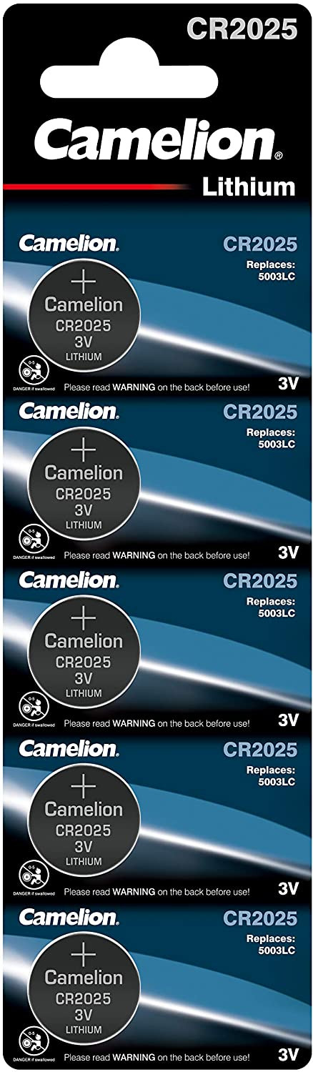 Camelion CR2025 5x