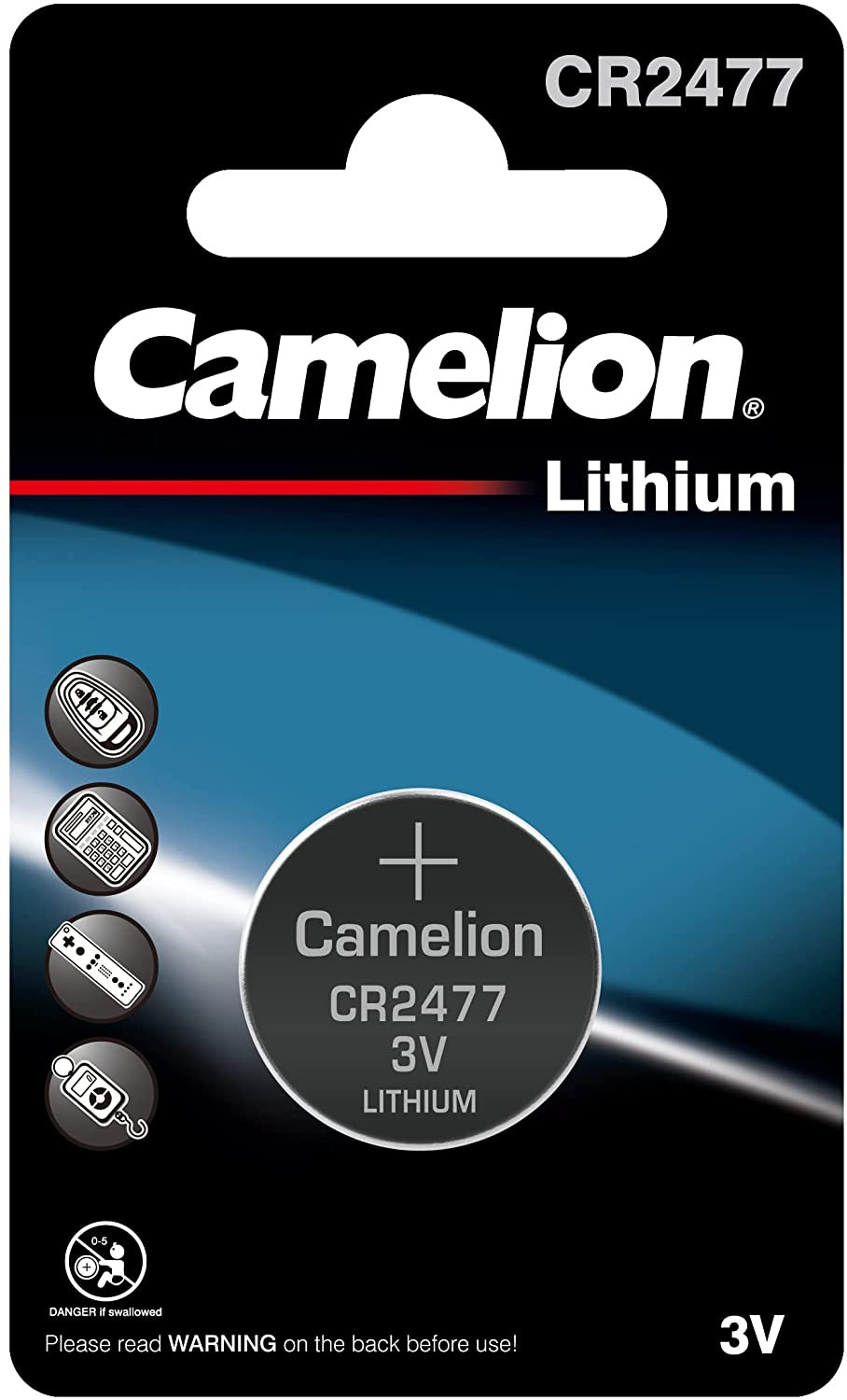 Camelion CR2477