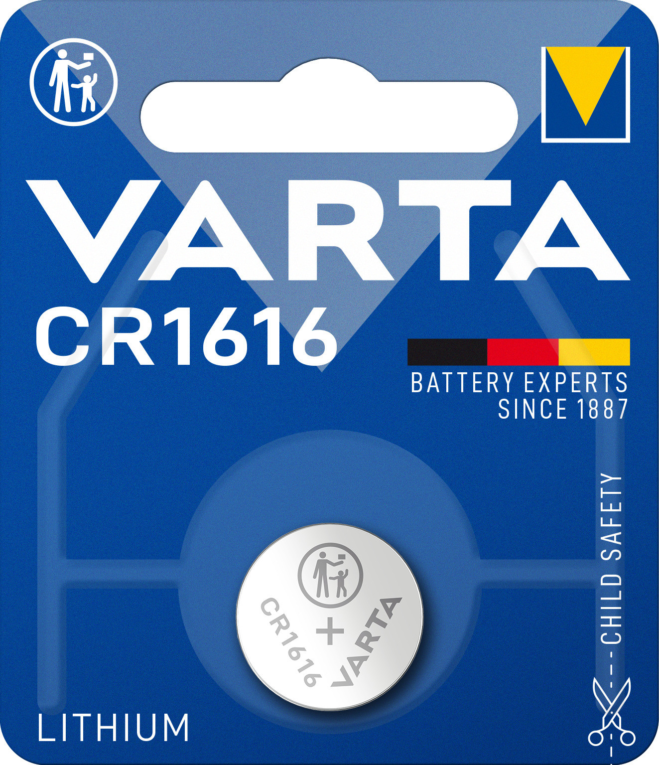 Varta CR1616