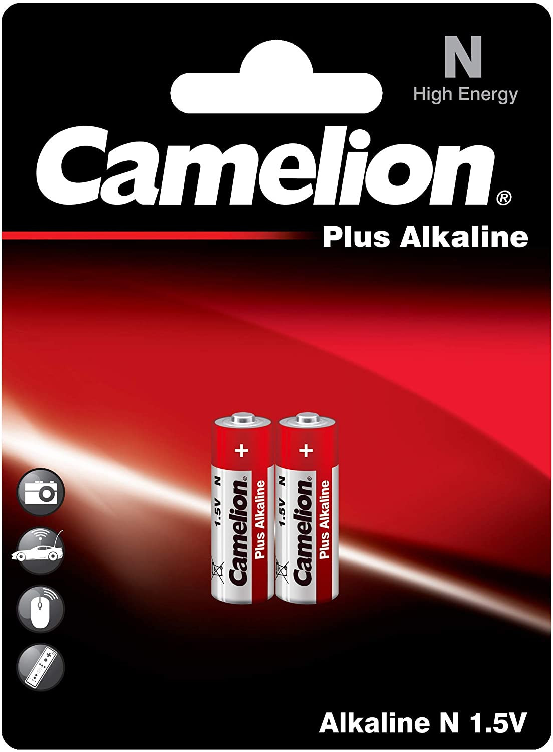 Camelion LR1 2x