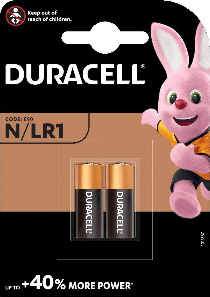 Duracell LR1 2x