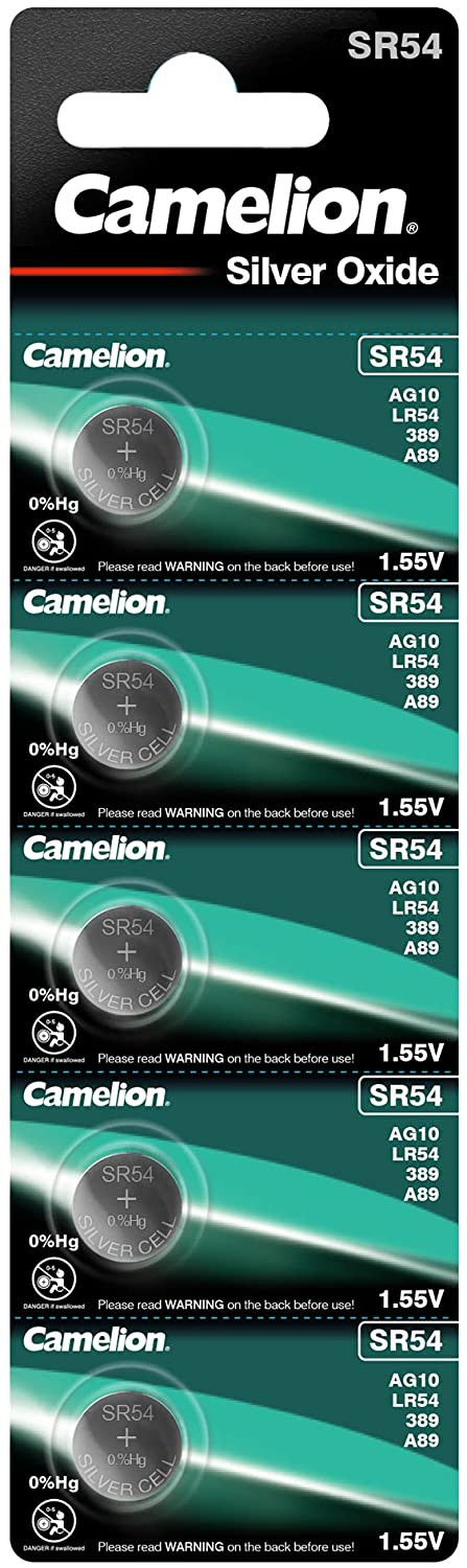 Camelion SR54W 5x