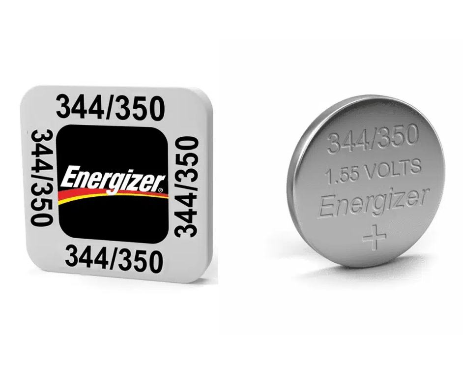 Energizer 344 / 350