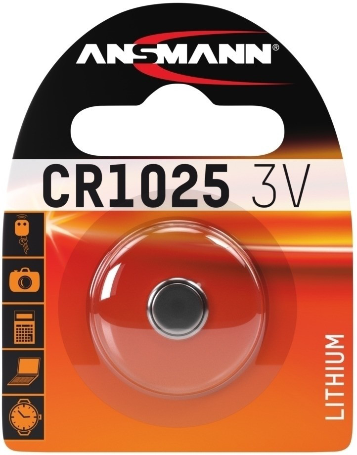 Ansmann CR1025