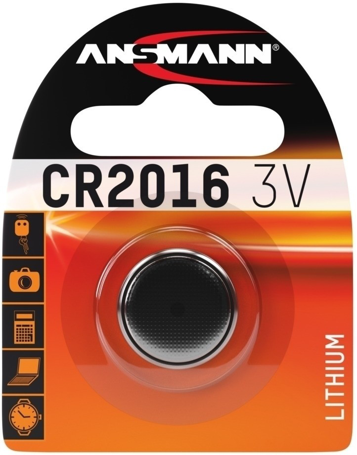 Ansmann CR2016