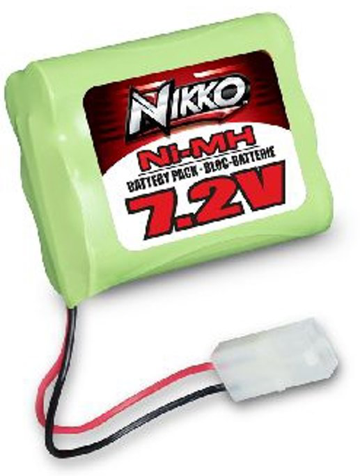 Nikko Ni-MH 7.2V Mega accu